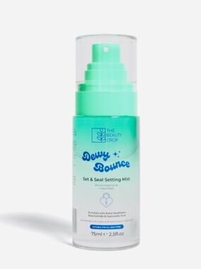 The Beauty Crop Dewy Bounce Set & Seal Setting Mist